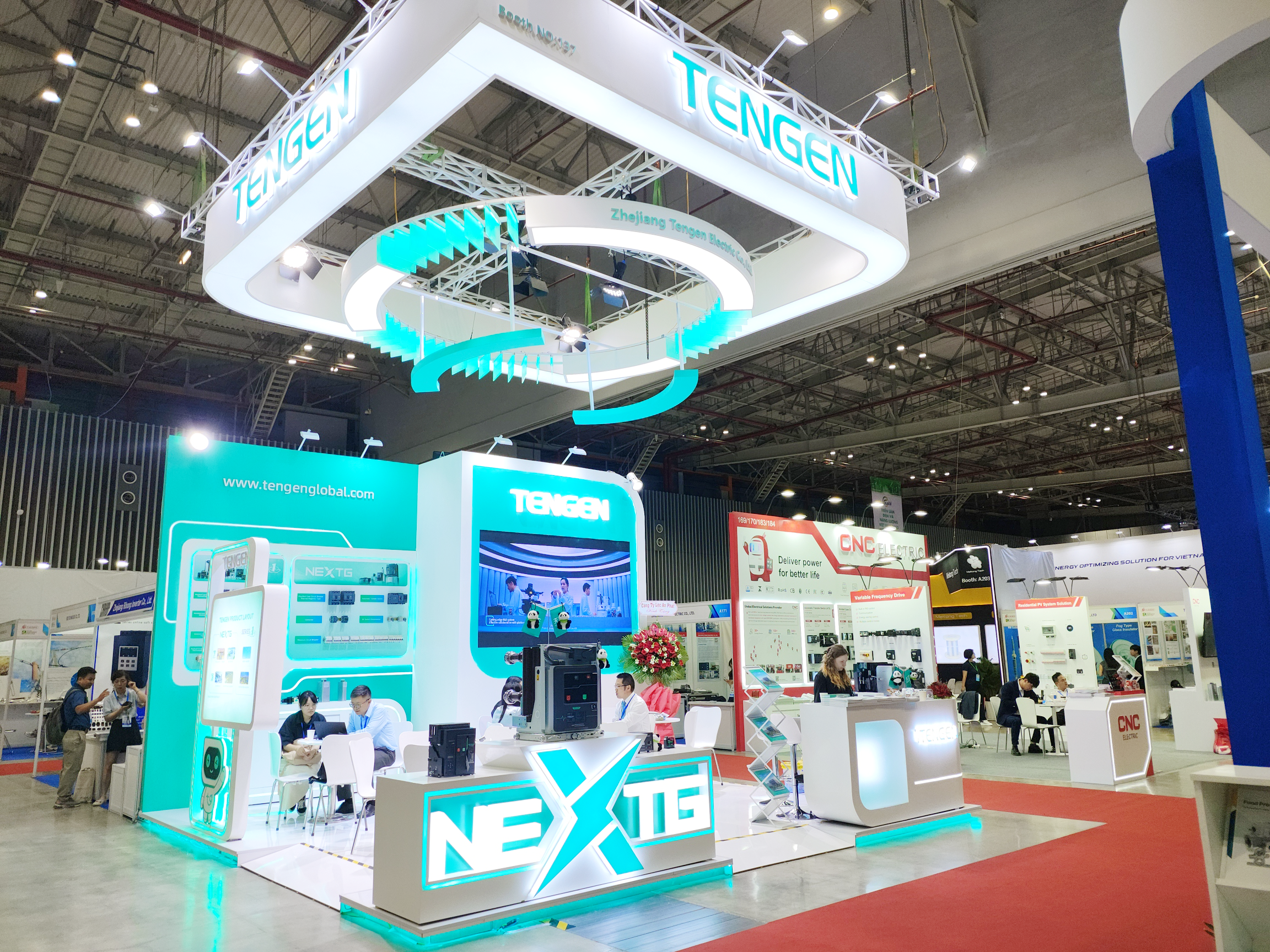 遇见ag亚洲集团绿，绘就东南亚绿电发展新图景